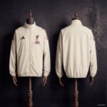 Cortavientos Liverpool Beige 2025-2026-doble