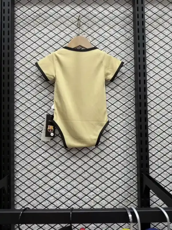 Body Bebé Barcelona 25/26 Segunda Equipación - Imagen 2