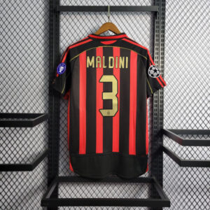 camiseta-ac-milan-primera-equipacion-maldini-retro-2006-2007-parte-trasera