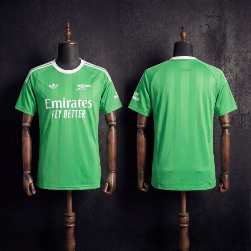 camiseta-arsenal-portero-verde-2025-2026 camiseta-arsenal-portero-verde-2025-2026