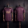 camiseta-arsenal-rojo-vino-2025-2026