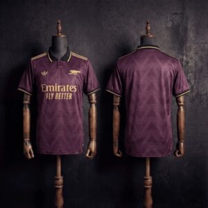 camiseta-arsenal-rojo-vino-2025-2026