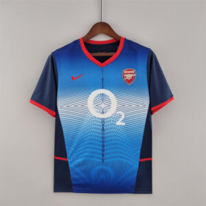 camiseta-arsenal-segunda-equipacion-retro-2002-2004