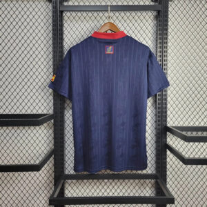camiseta-españa-segunda-equipacion-1996-retro-parte-trasera