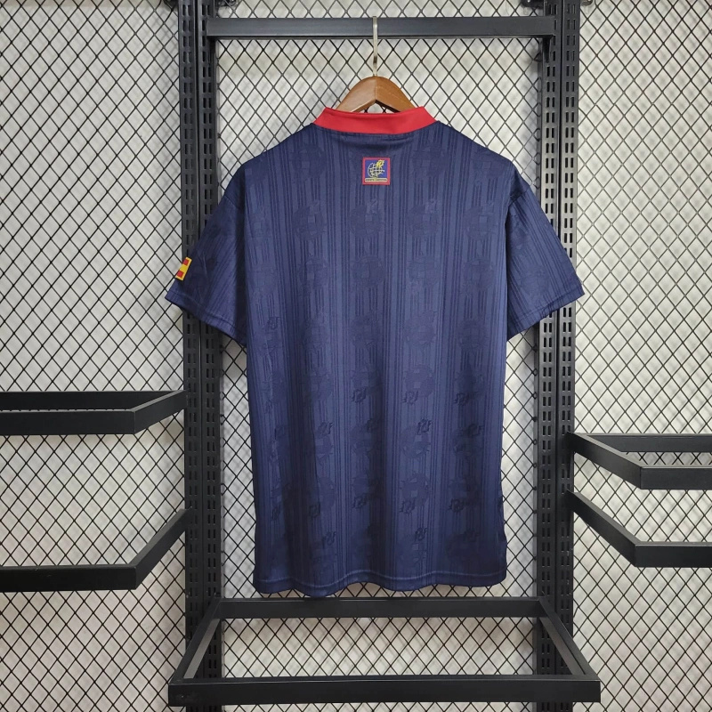 camiseta-españa-segunda-equipacion-1996-retro-parte-trasera