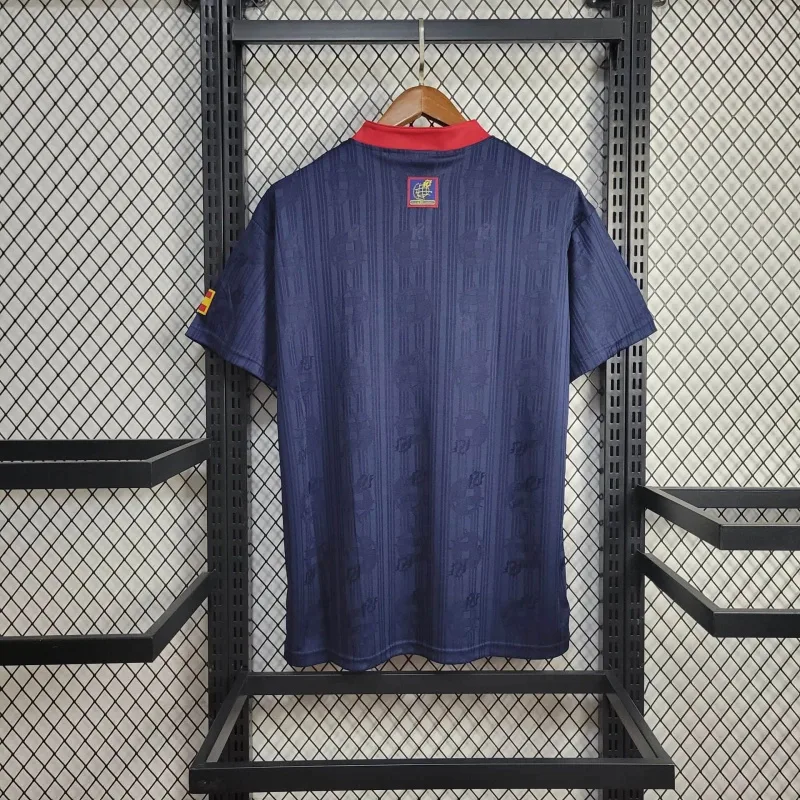 camiseta-españa-segunda-equipacion-1996-retro-parte-trasera