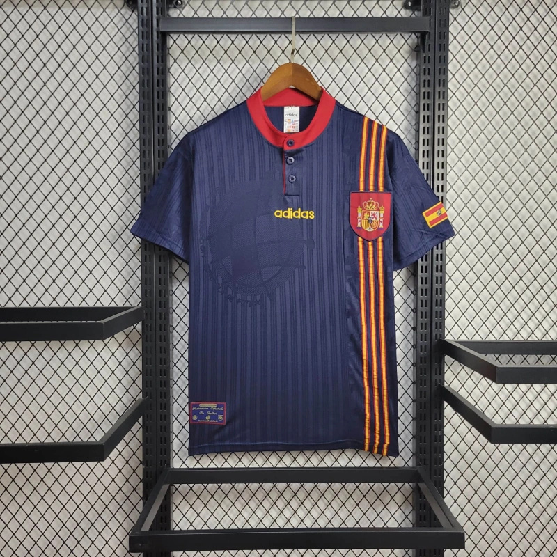 camiseta-españa-segunda-equipacion-1996-retro