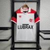 Camiseta Flamengo Segunda Equipacion Retro 1986