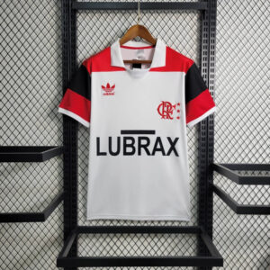 Camiseta Flamengo Segunda Equipacion Retro 1986