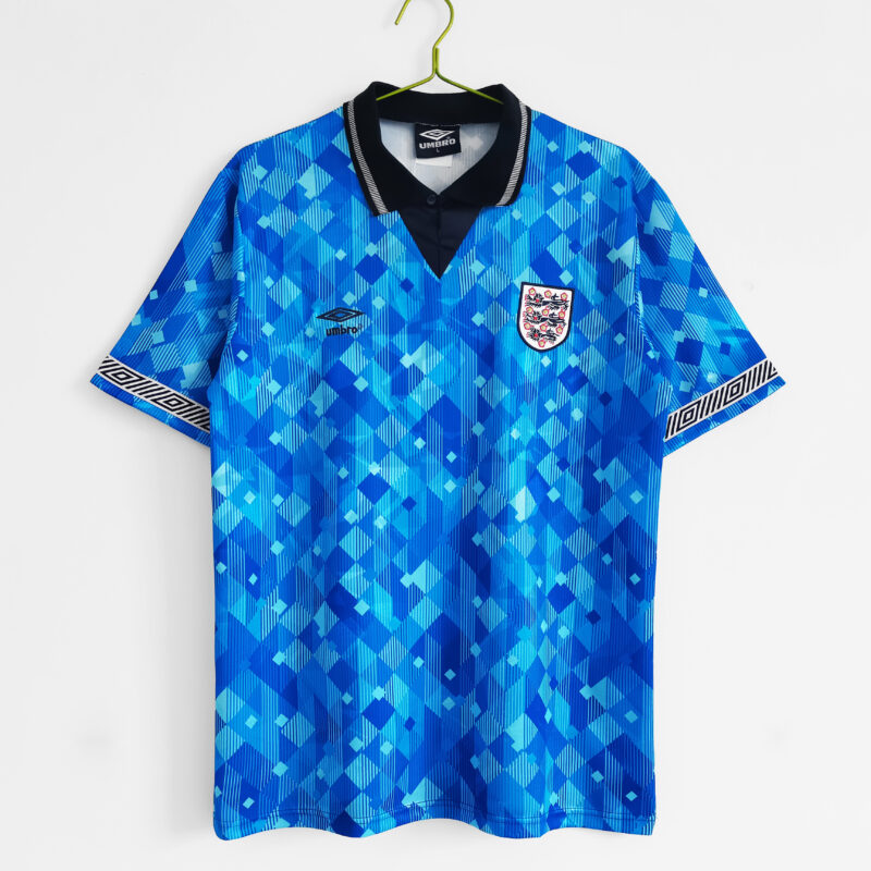 camiseta-inglaterra-tercera-equipacion-retro-1990 camiseta-inglaterra-tercera-equipacion-retro-1990