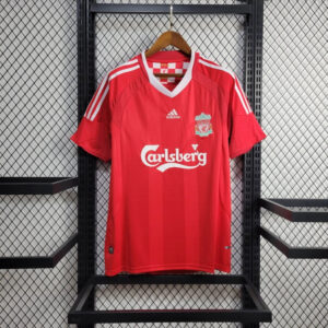 camiseta-liverpool-primera-equipacion-champions-league-retro-2008-2009