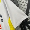 camiseta-tottenham-primera-equipacion-equipacion-retro-2009-2010-puño