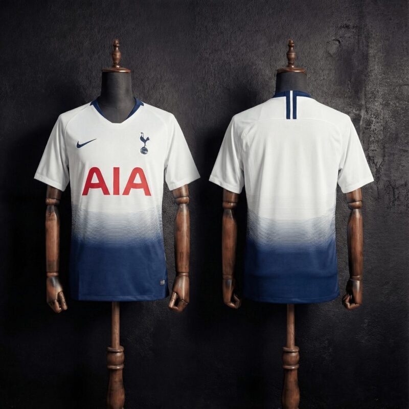 camiseta-tottenham-primera-equipacion-retro-2018-2019 camiseta-tottenham-primera-equipacion-retro-2018-2019