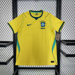 Camiseta Brasil Primera Equipacion Mundial 2026