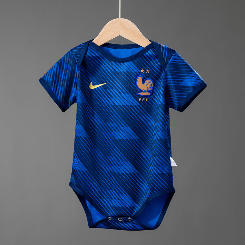 body-de-bebe-francia-primera-equipacion-2026-2027 body-de-bebe-francia-primera-equipacion-2026-2027