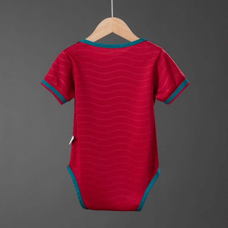 body-de-bebe-portugal-primera-equipacion-2026-2027-parte-trasera