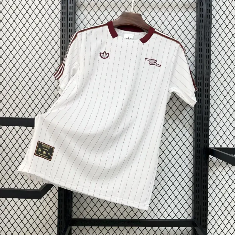 Comprar Camiseta Arsenal Edición Especial Polo Blanca en España