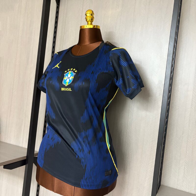 camiseta-brasil-segunda-equipacion-mujer-mundial-2026-lateral