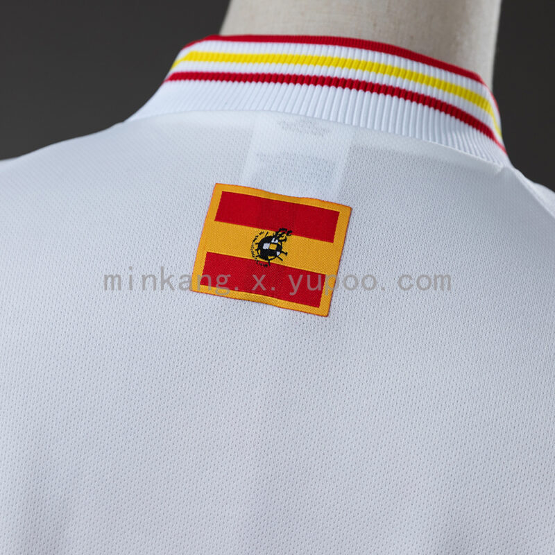 camiseta-españa-segunda-equipacion-manga-larga-retro-1996-dorsal