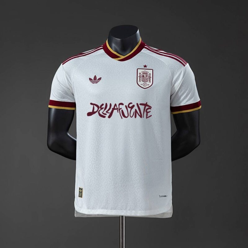 camiseta-españa-segunda-equipacion-version-jugador-dellafuente-mundial 2026 camiseta-españa-segunda-equipacion-version-jugador-dellafuente-mundial 2026