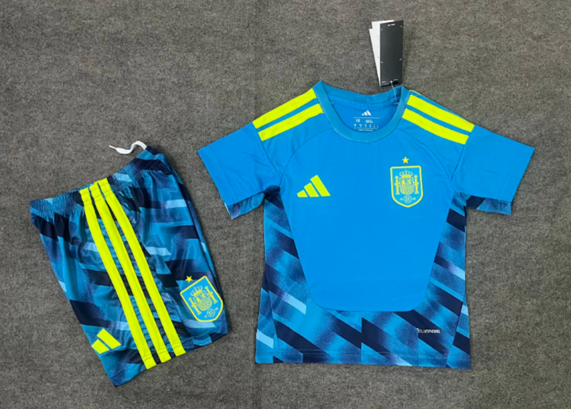 conjunto-niño-españa-portero-azul-mundial-2026 conjunto-niño-españa-portero-azul-mundial-2026