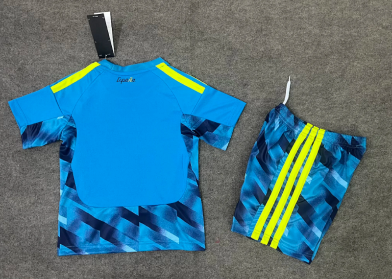 conjunto-niño-españa-portero-azul-mundial-2026-parte-trasera