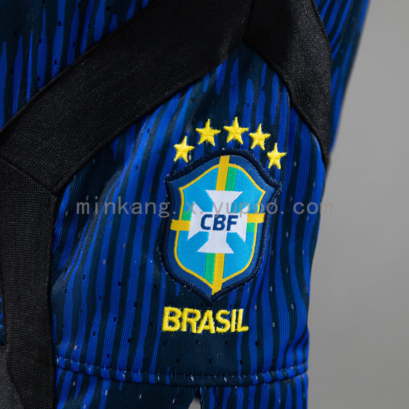 pantalon-corto-brasil-baloncesto-azul-2026-escudo