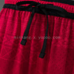 pantalon-corto-brasil-baloncesto-rojo-2026-frontal