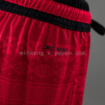 pantalon-corto-brasil-baloncesto-rojo-2026-lateral