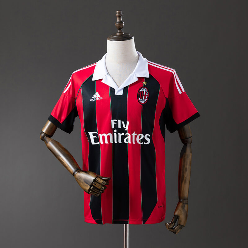 camiseta-ac-milan-primera-equipacion-retro-2012-2013 camiseta-ac-milan-primera-equipacion-retro-2012-2013