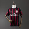 AC Milan Retro 2015-2016 Primera Equipación