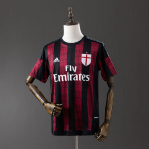 AC Milan Retro 2015-2016 Primera Equipación