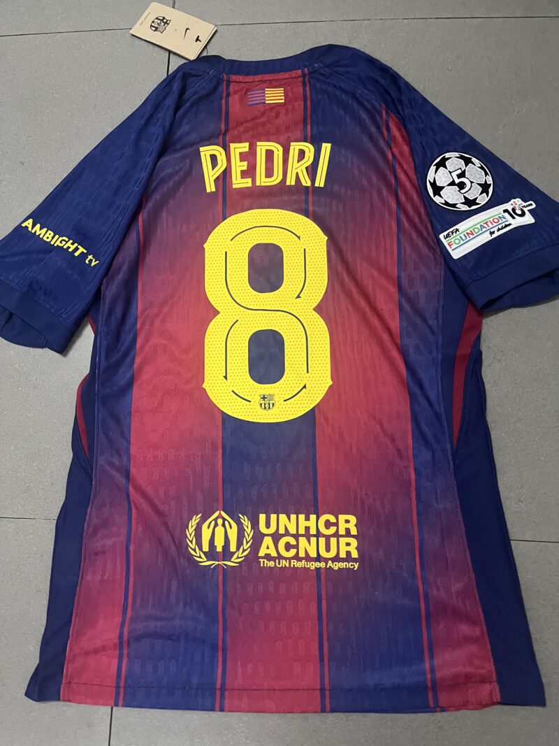 camiseta-barcelona-primera-equipacion-edicion-especial-pedri-2025-2026-2