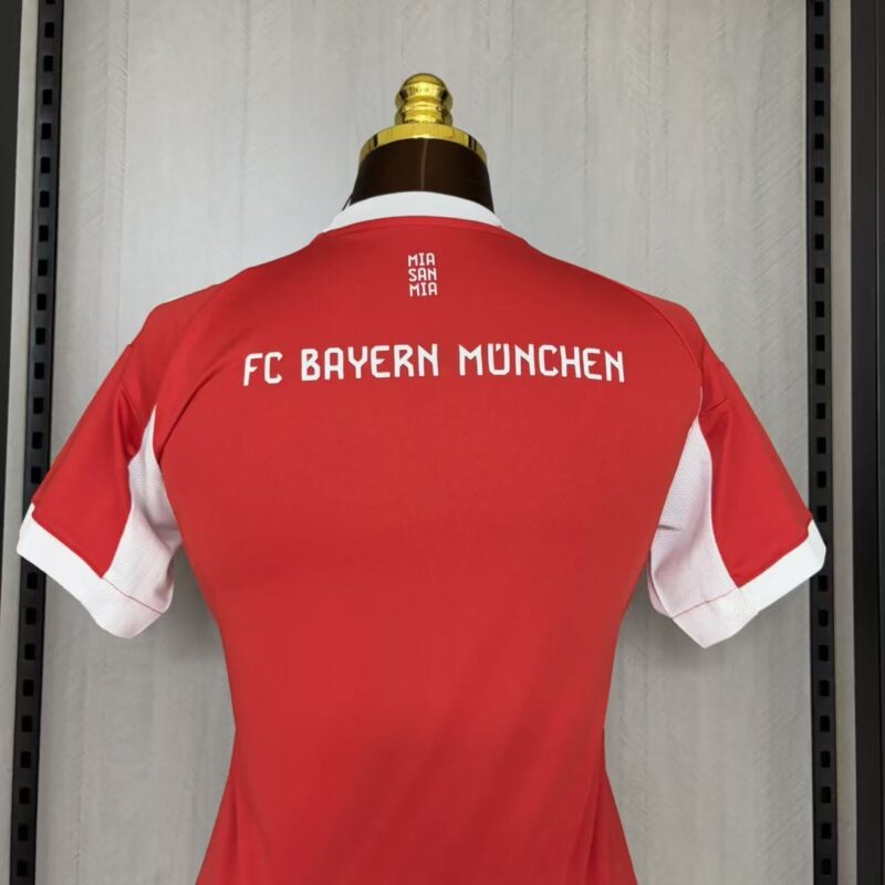 camiseta-bayern-munich-primera-equipacion-mujer-2025-2026-dorsal