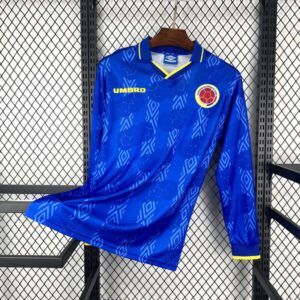 camiseta-colombia-retro-segunda-equipacion-manga-larga-1994