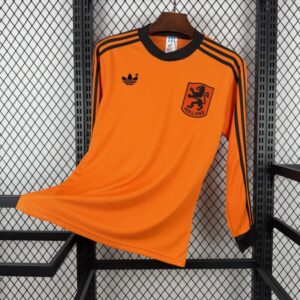 camiseta-holanda-primera-equipacion-manga-larga-retro-1980