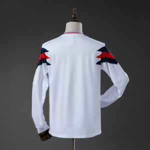 camiseta-inglaterra-primera-equipacion-manga-larga-retro-1990-parte-trasera