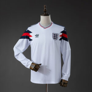 camiseta-inglaterra-primera-equipacion-manga-larga-retro-1990
