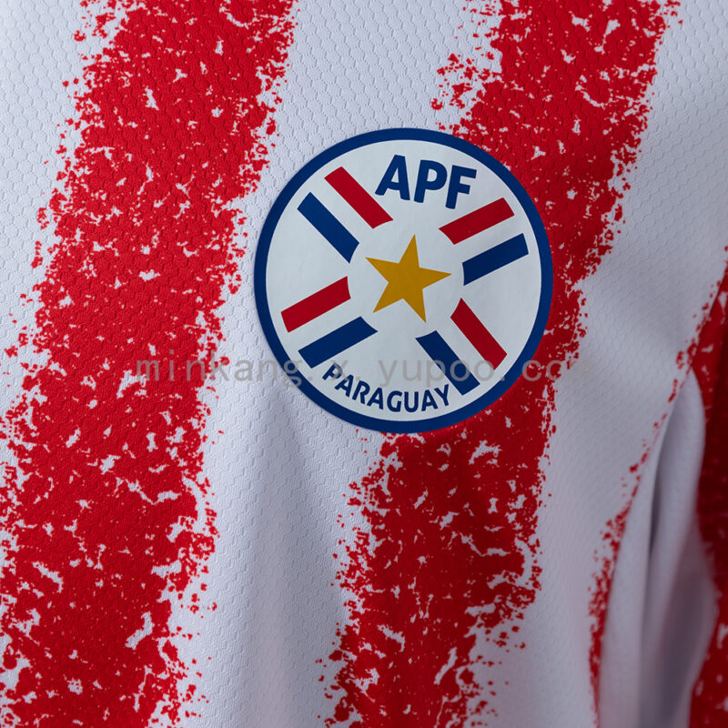 camiseta-paraguay-primera-equipacion-mundial-2026-escudo
