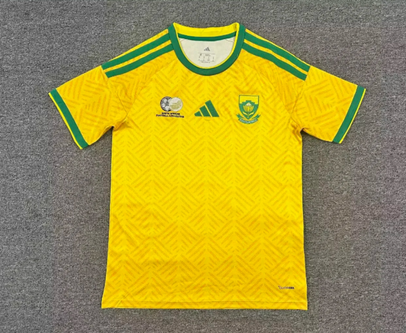 camiseta-sudafrica-primera-equipacion-mundial-2026 camiseta-sudafrica-primera-equipacion-mundial-2026