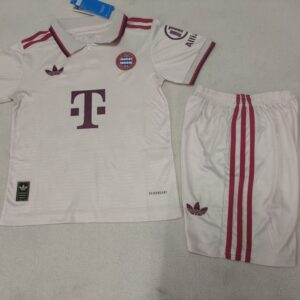 conjunto-niño-bayern-munich-tercera-equipacion-2024-2025
