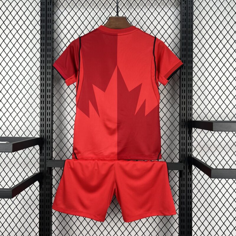 conjunto-niño-canada-primera-equipacion-mundial-2026-parte-trasera