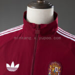 cortaviento-españa-rojo-2026-cuello