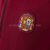 cortaviento-españa-rojo-2026-escudo