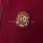 cortaviento-españa-rojo-2026-escudo