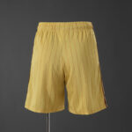 pantalon-corto-arsenal-terrace-icons-amarillo-parte-trasera
