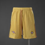 pantalon-corto-arsenal-terrace-icons-amarillo