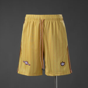 pantalon-corto-arsenal-terrace-icons-amarillo