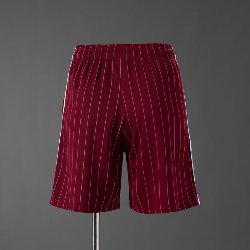 pantalon-corto-arsenal-terrace-icons-rojo-2026-parte-trasera