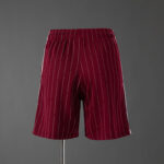 pantalon-corto-arsenal-terrace-icons-rojo-2026-parte-trasera